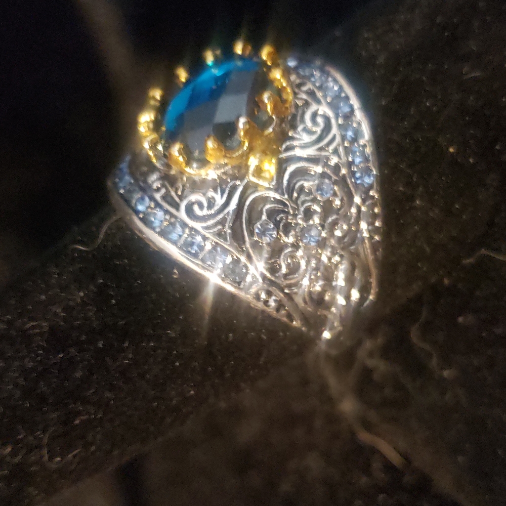 Women silver ring - Picture 7 of 8